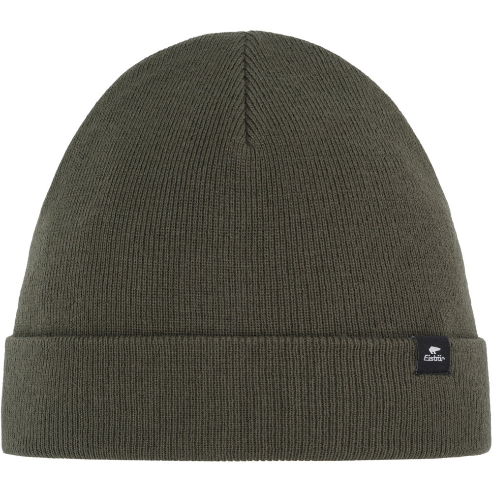 Eisbär - Skater 2.0 Mütze outdoorgreen