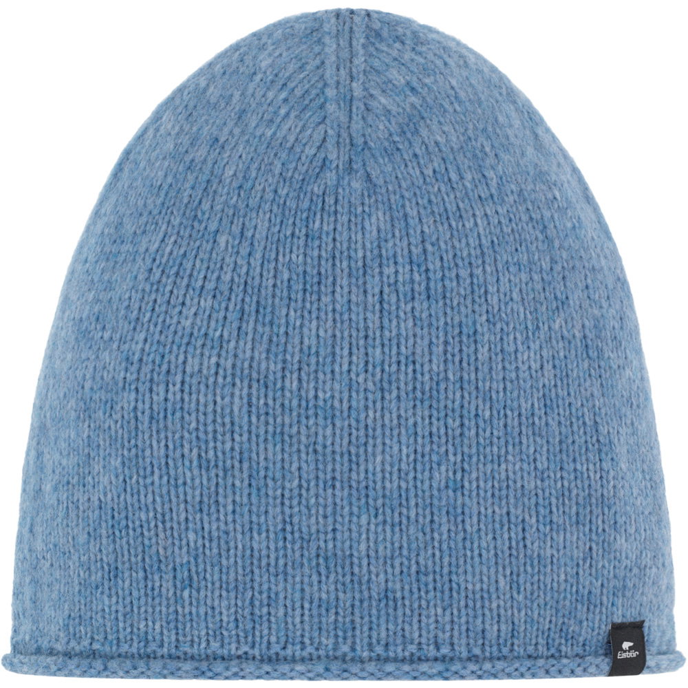 Eisbär - Sophia Oversized Mütze steel blue