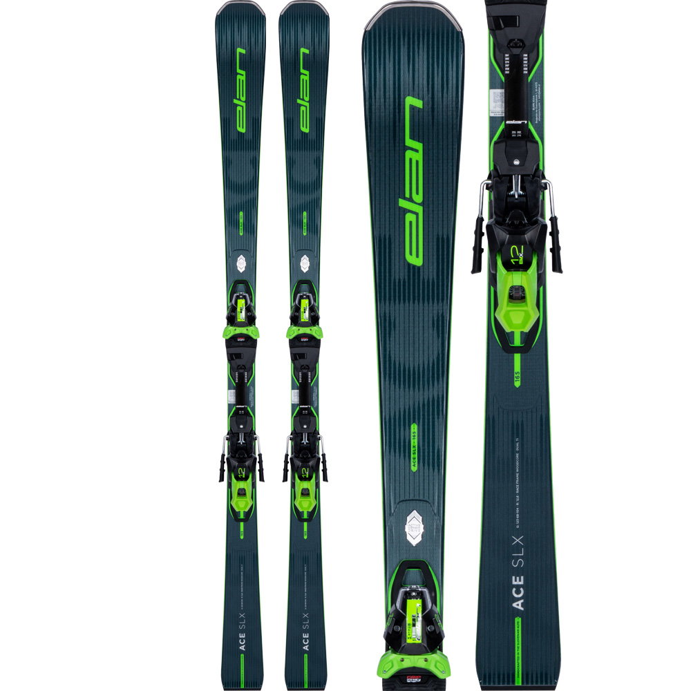 Elan - Ace SLX 26/27 Ski inkl. EMX 12.0 GripWalk® Fusion X Bindung