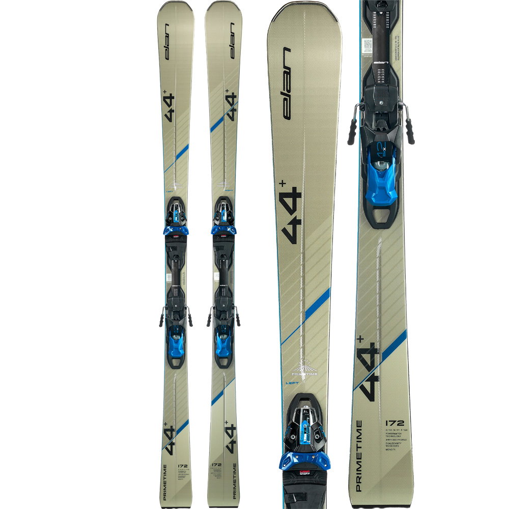 Elan - Primetime 44+ 25/26 Ski inkl. EMX 12.0 GripWalk® Fusion X Bindung
