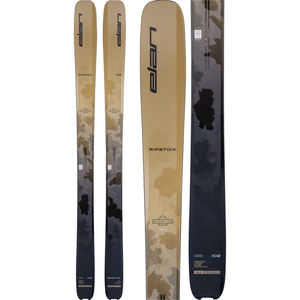 Elan - Ripstick 102 26/27 Freeski