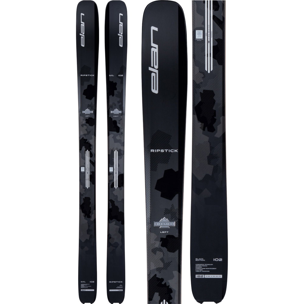 Elan - Ripstick 102 Black Edition 26/27 Freeski