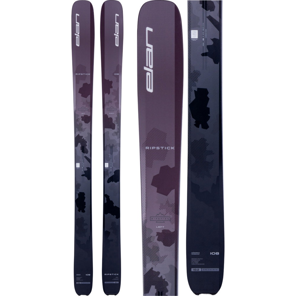Elan - Ripstick 108 26/27 Freeski