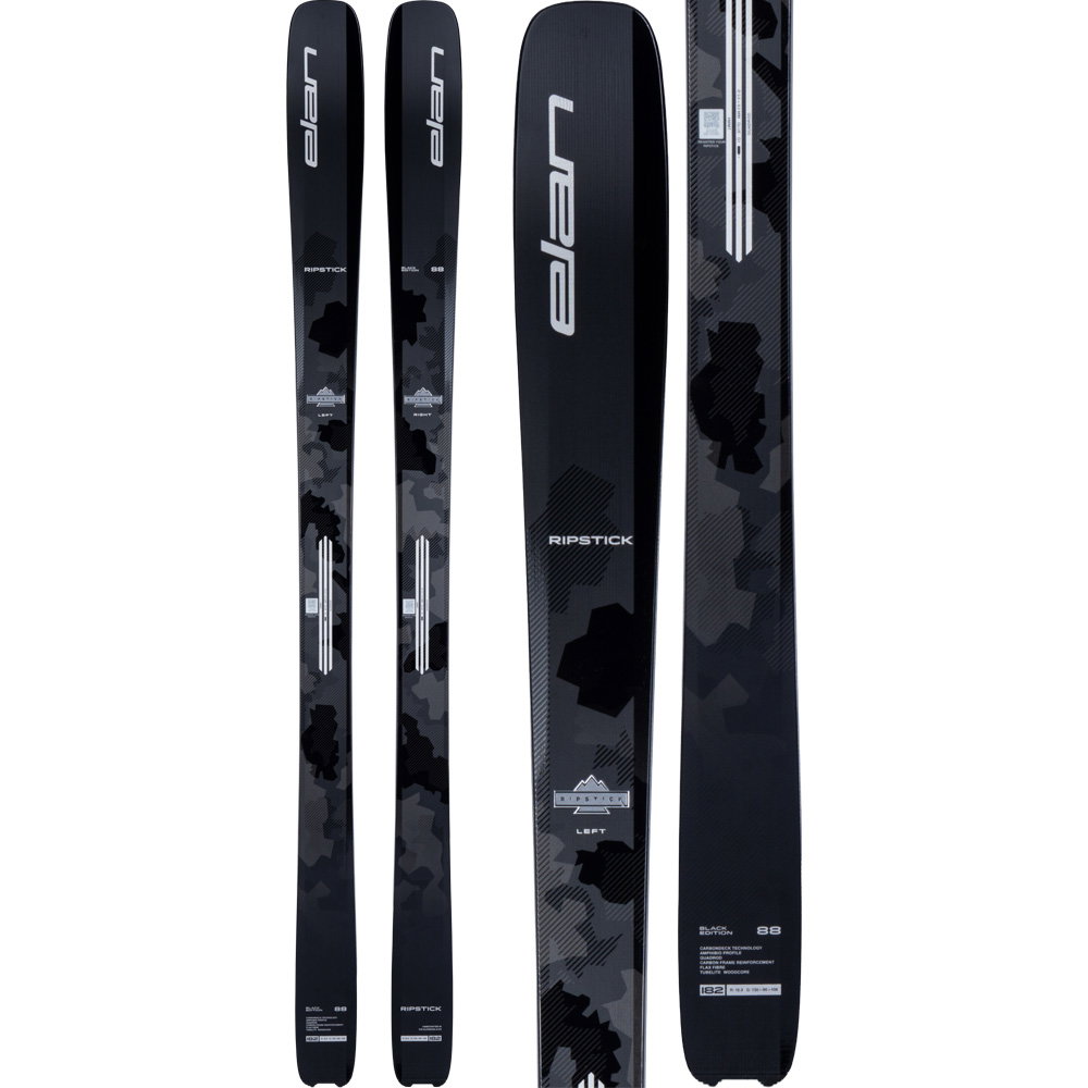 Elan - Ripstick 88 Black Edition 26/27 Freeski
