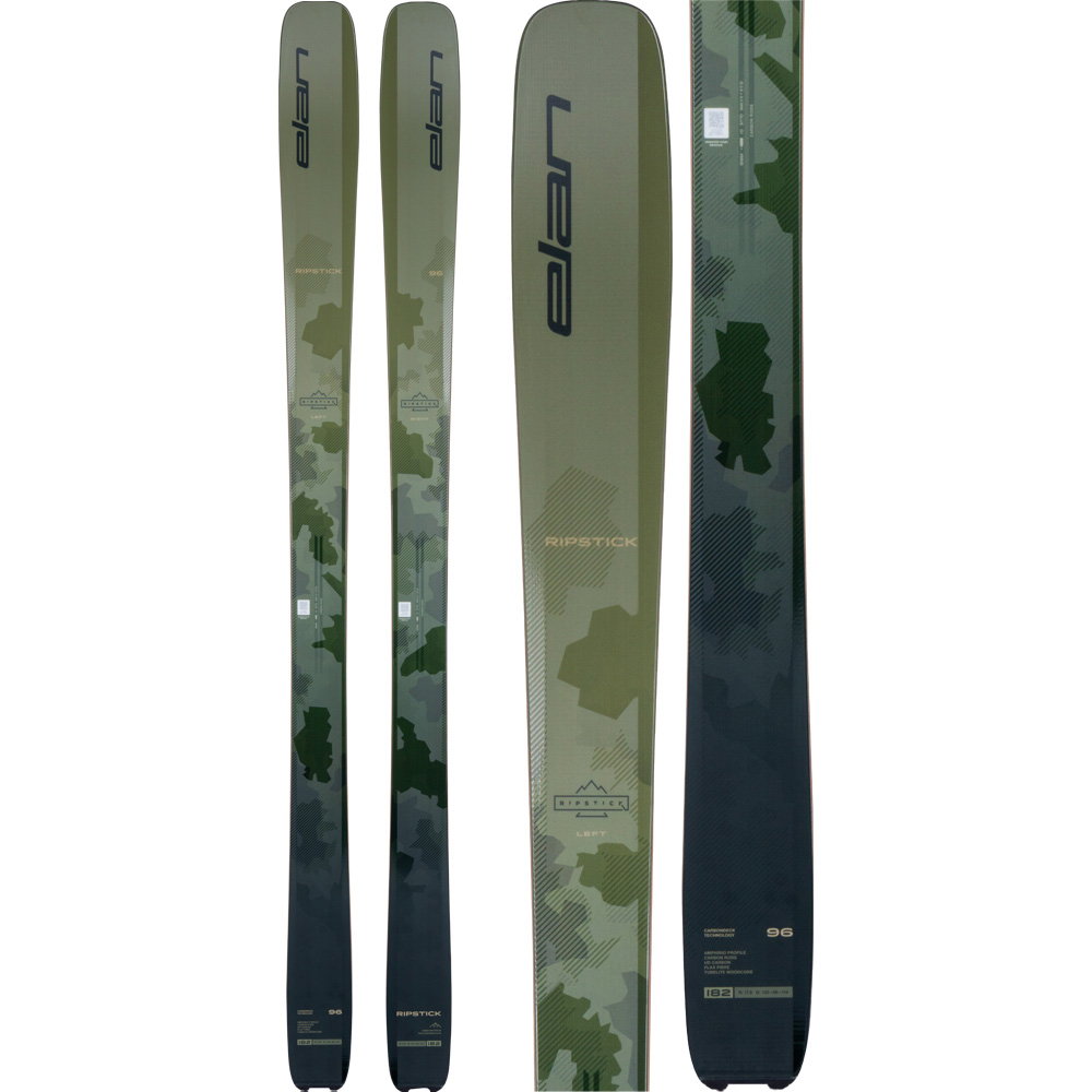 Elan - Ripstick 96 26/27 Freeski