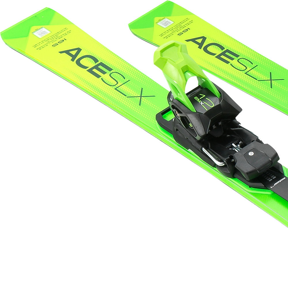 Elan - ACE SLX 25/26 Ski inkl. EMX 12.0 GripWalk® Bindung at Sport