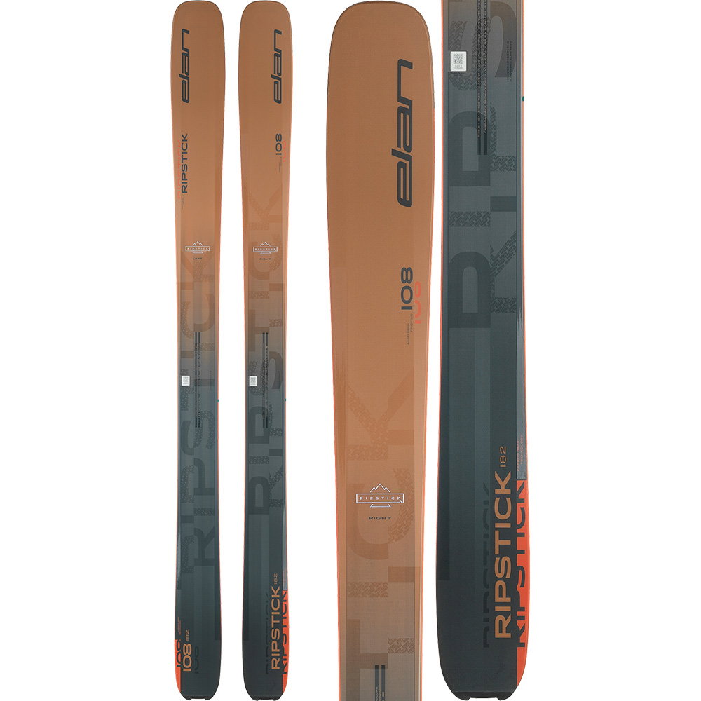 Elan - Ripstick 108 25/26 Freeski