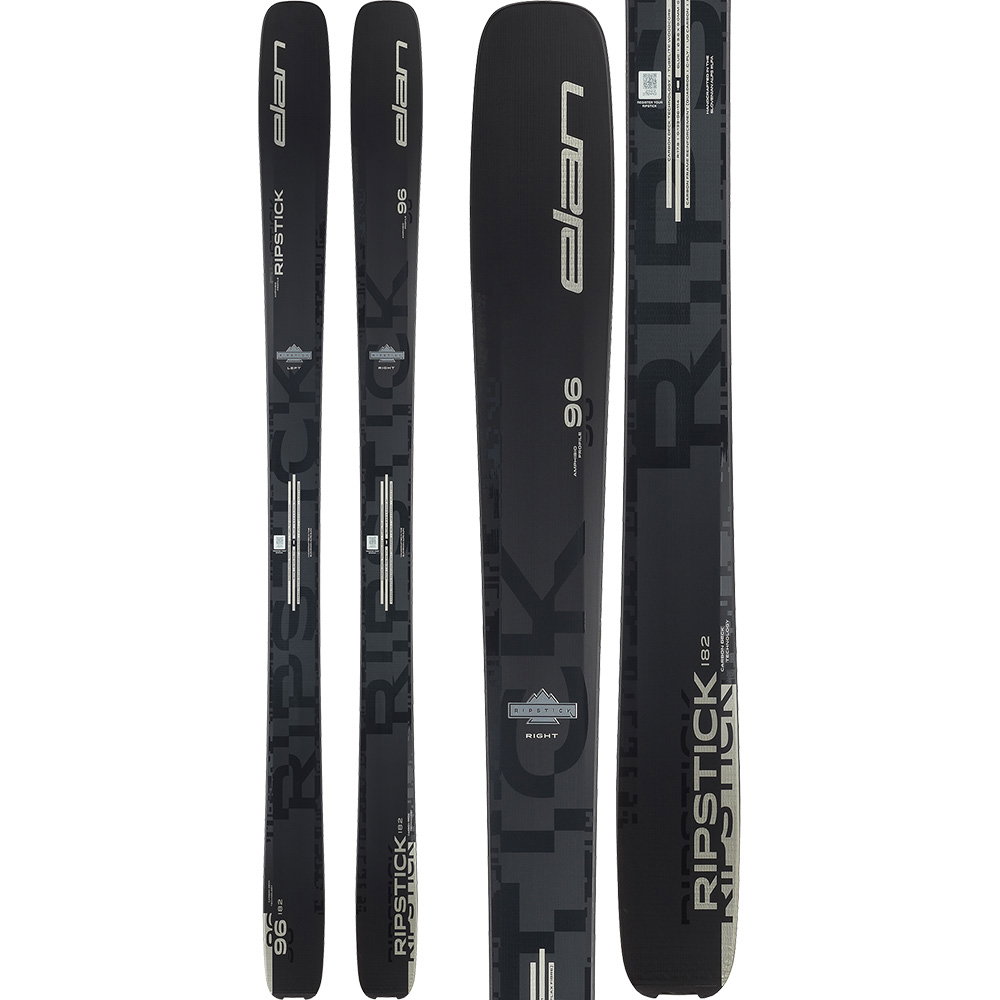 Elan - Ripstick 96 Black Edition 25/26 Freeski