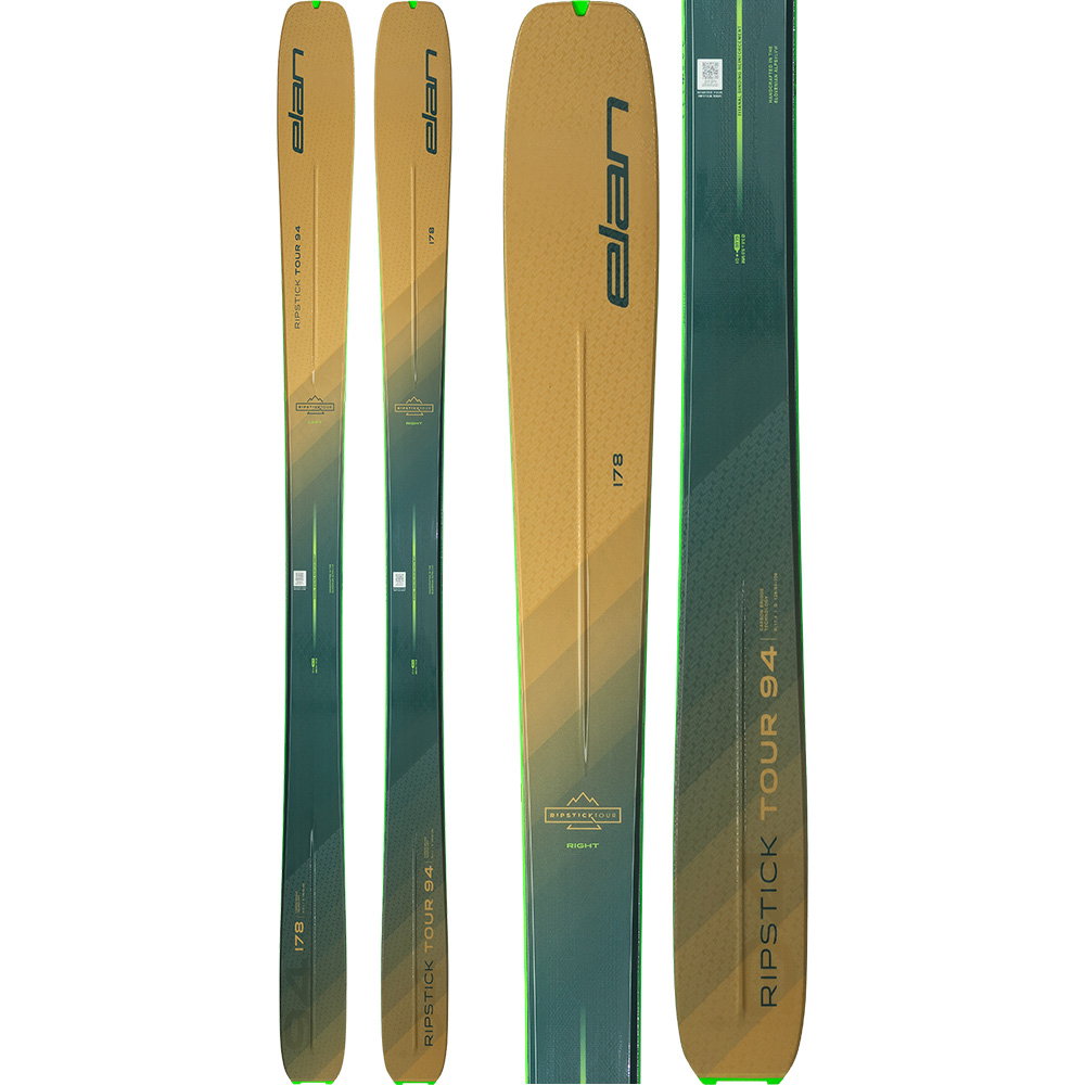 Elan - Ripstick Tour 94 25/26 Tourenski