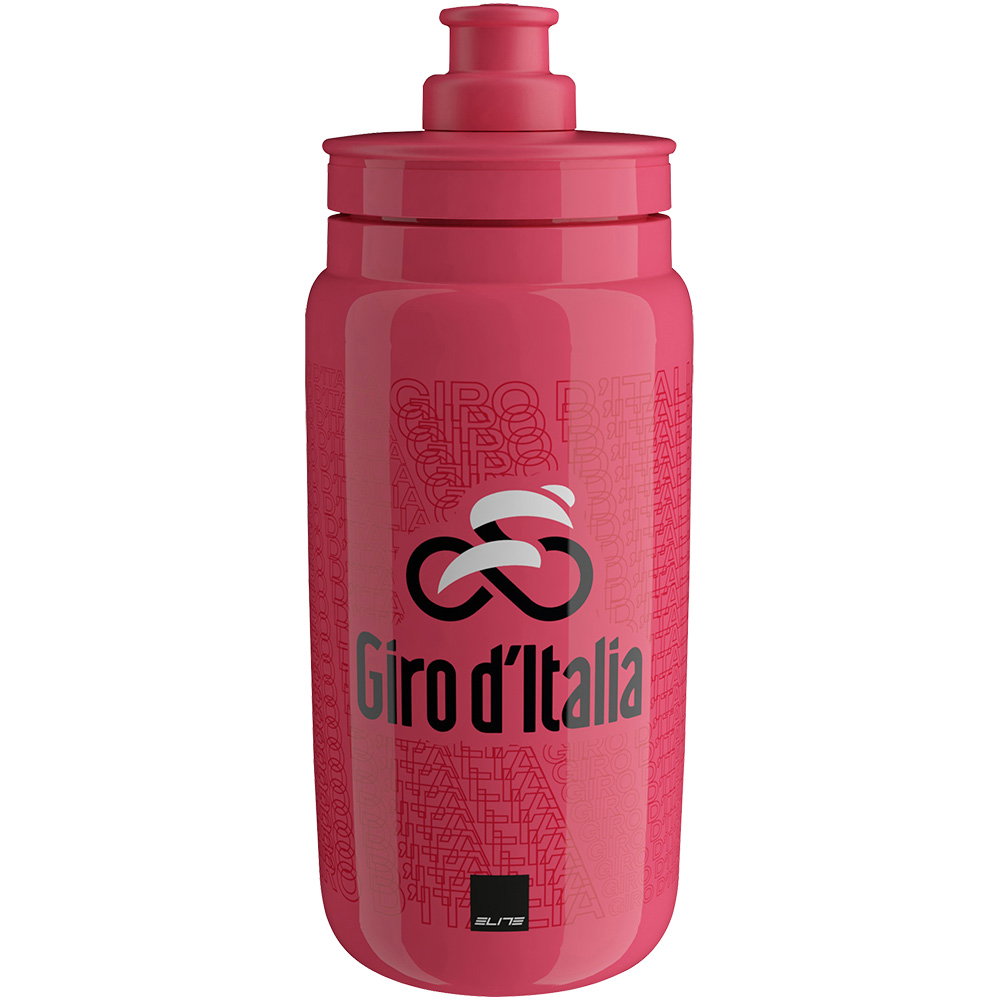 Elite - Fly Giro d’Italia 2026 Trinkflasche 550ml pink