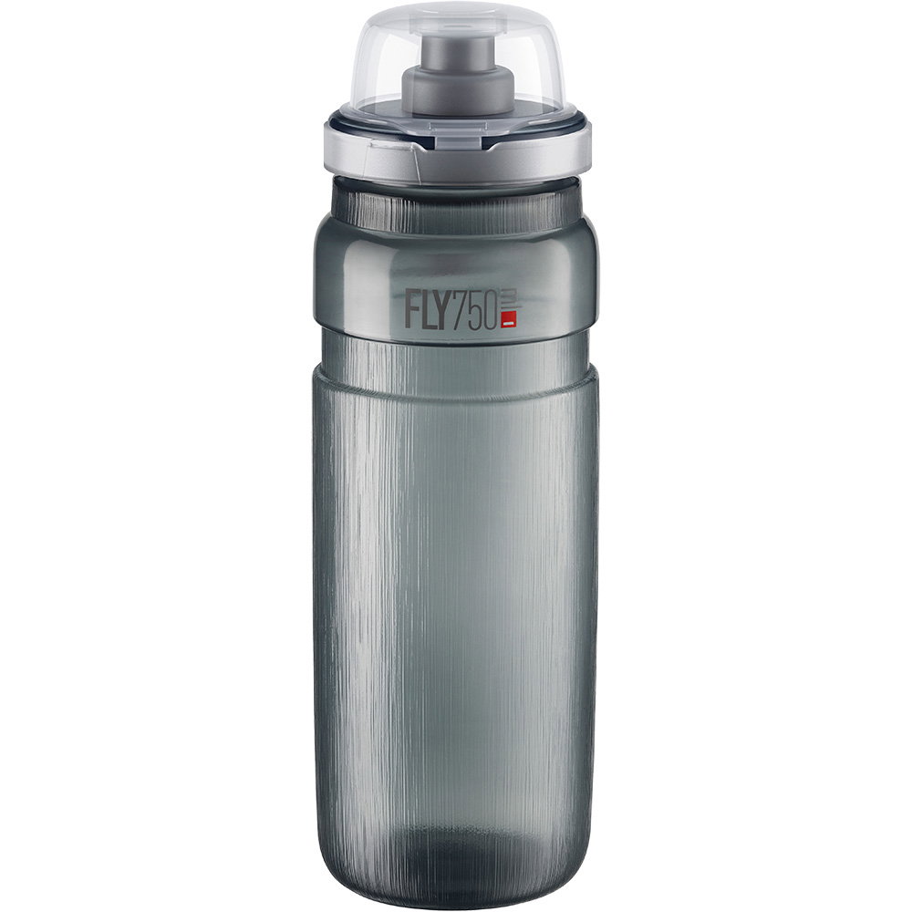 Elite - Fly MTB Tex Trinkflasche 750ml smoke