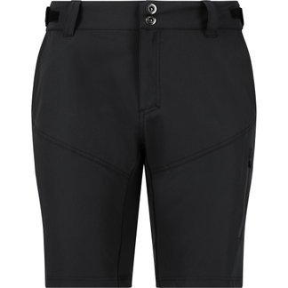 ENDURANCE Damen Radshorts Balhia 2in1 schwarz | 36