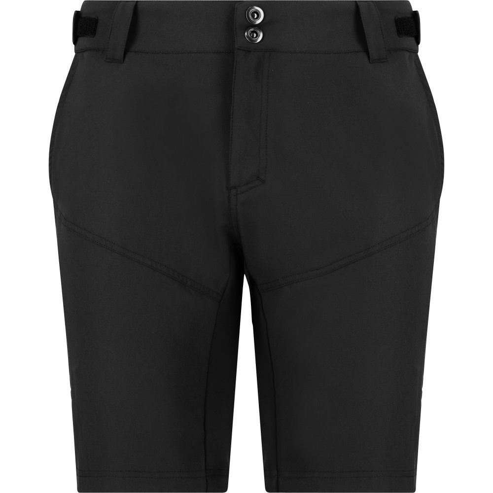 Endurance - Benal 2-in-1 Radshorts Herren schwarz