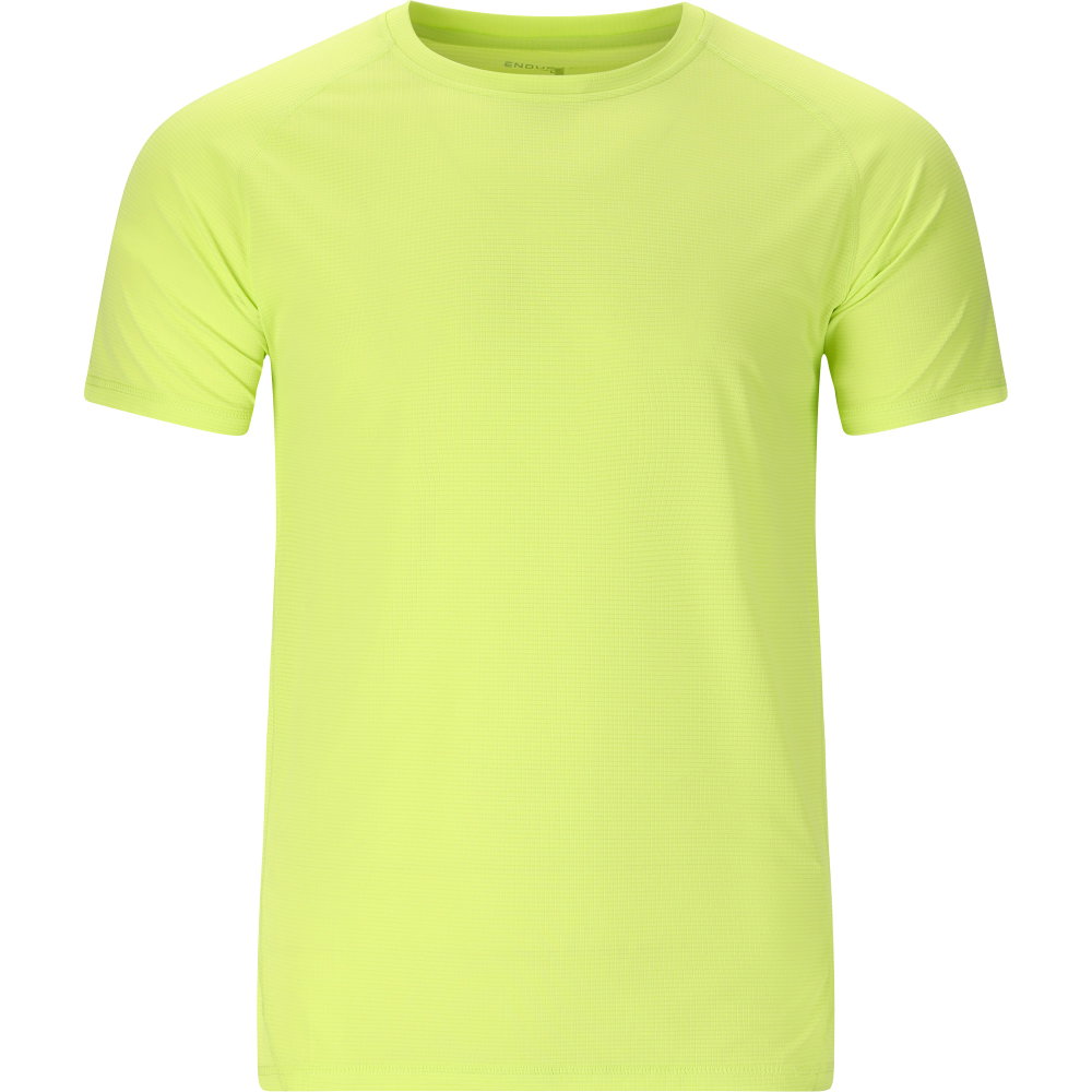 Endurance - Geaymay T-Shirt Herren sharp green