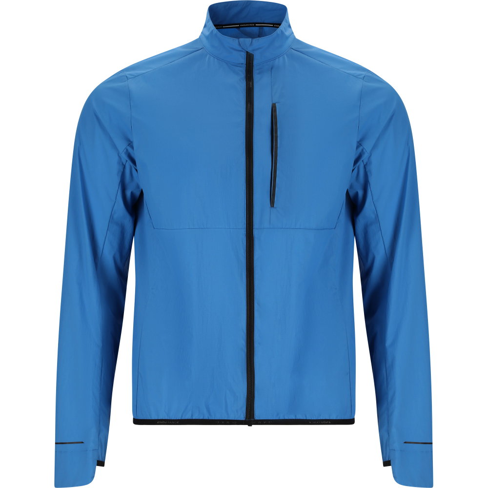 Endurance - Nimbos Lightweight Radjacke Herren vallarta blue