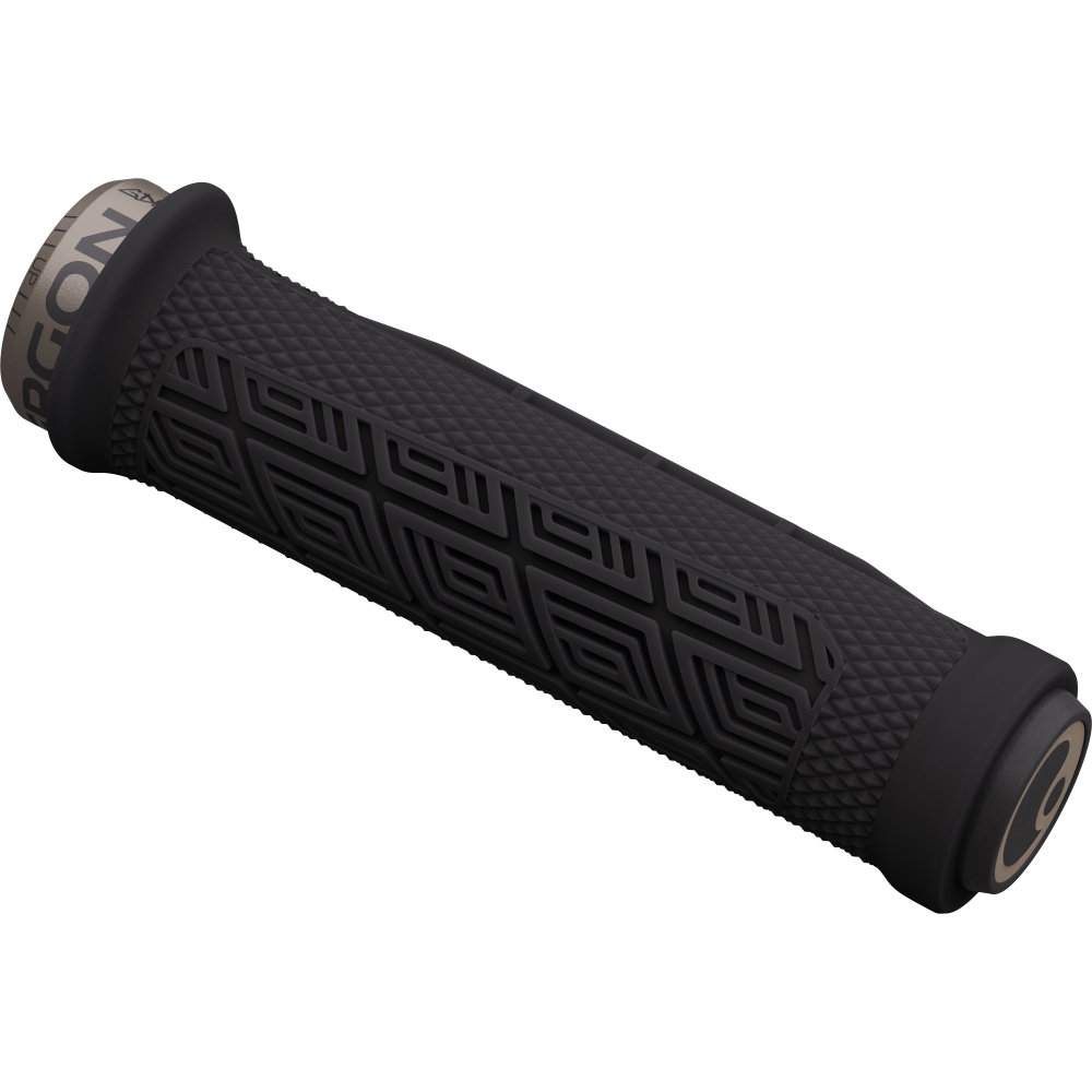 Ergon - GDH Gravity Griff schwarz