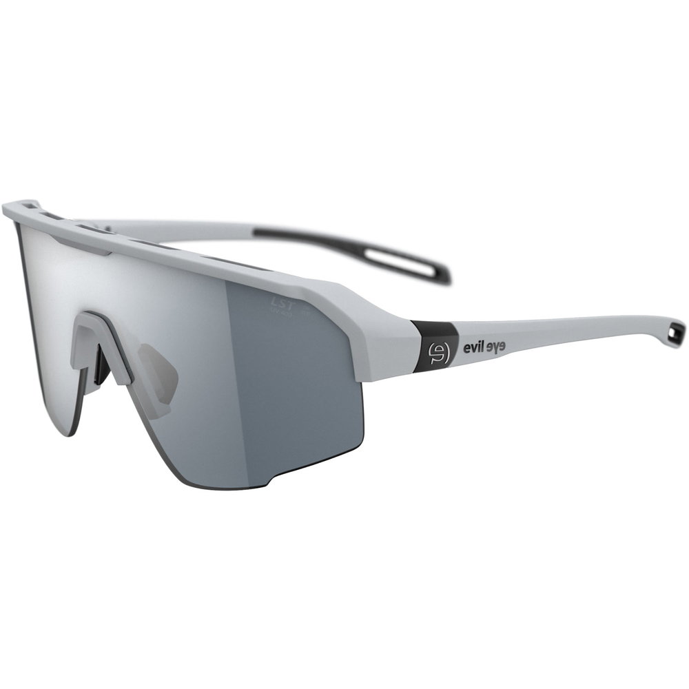 evil eye - Trailsense Sportbrille moonstone grey matt
