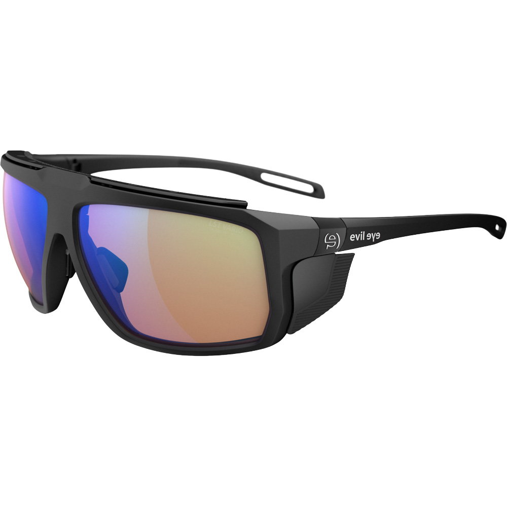 evil eye - Stormline Pro Sonnenbrille black matt