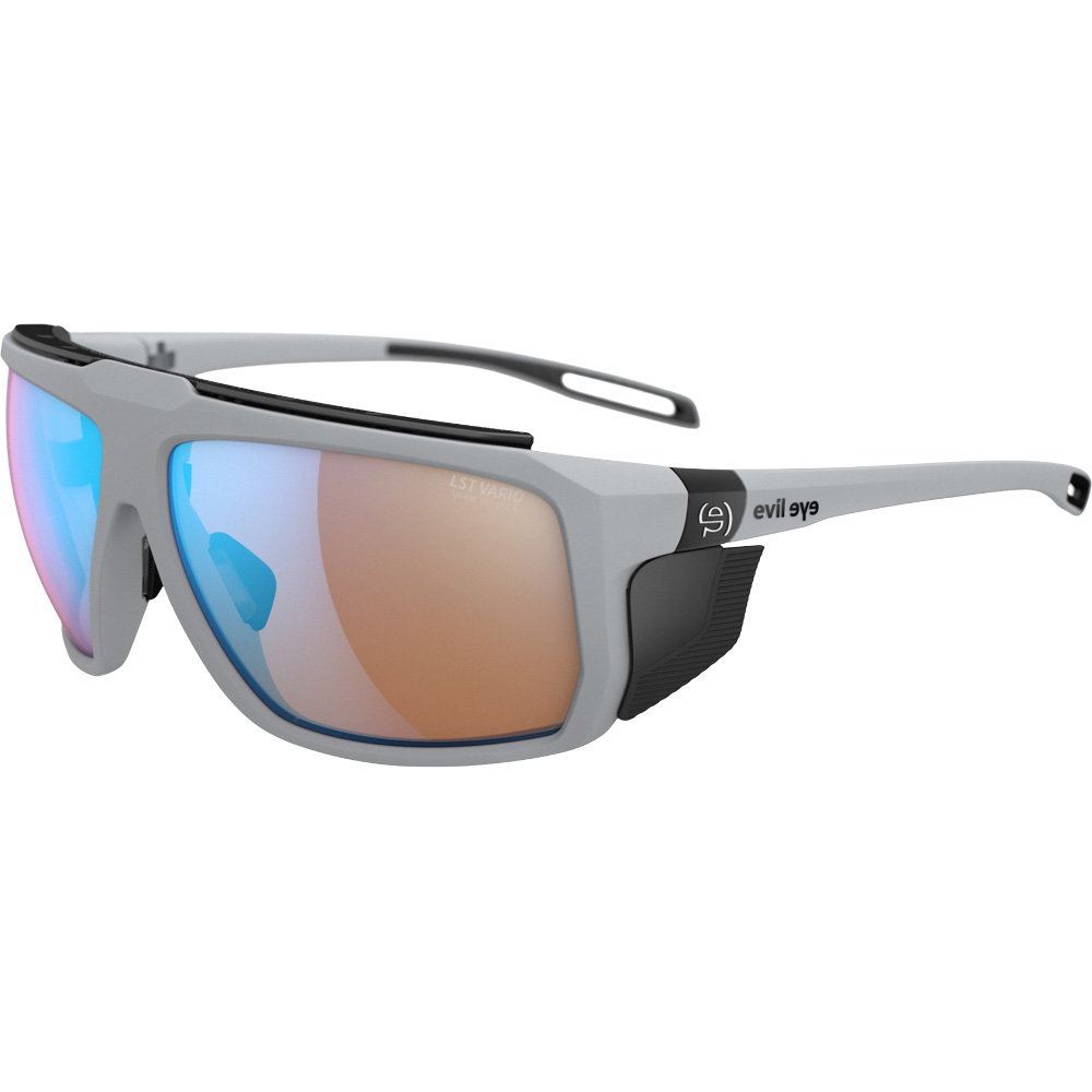 evil eye - Stormline Pro Sonnenbrille moonstone grey matt