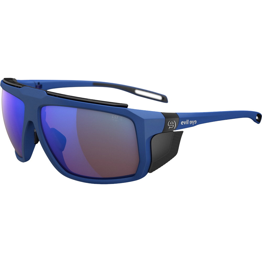 evil eye - Stormline Pro Sonnenbrille ultra blue matt