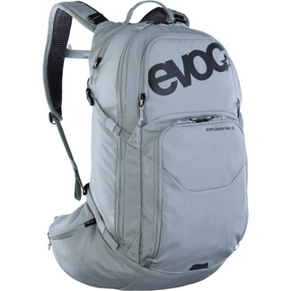 Evoc - Explorer Pro 30L Bike Backpack silver