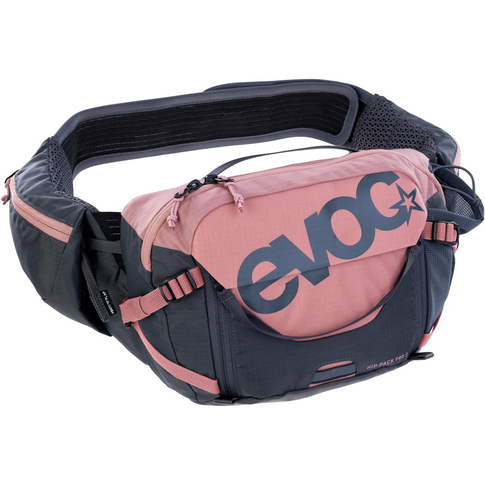 Evoc - Hip Pack Pro 3L Hüfttasche dusty pink