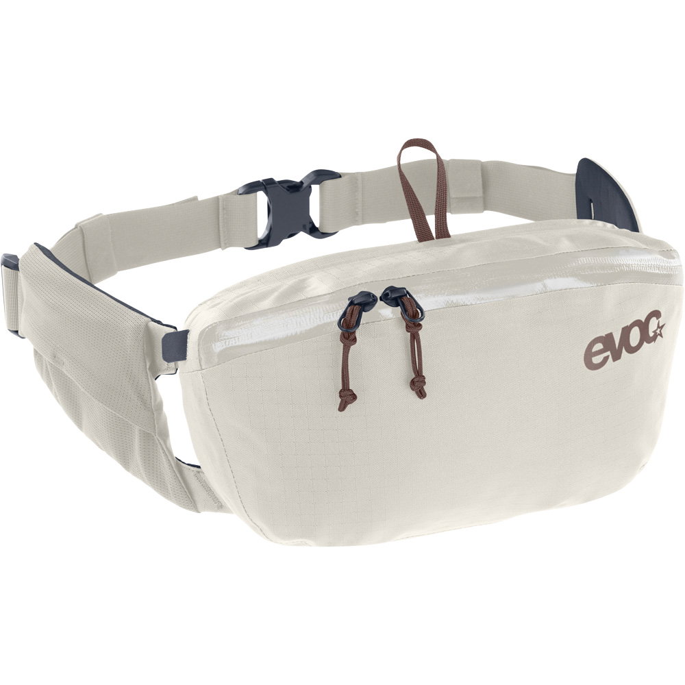 Evoc - Hip Pouch 3D Waterproof 2L Hüfttasche sand