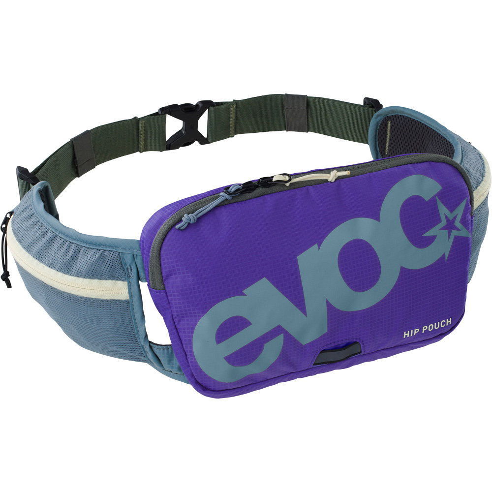 Evoc - Hüfttasche violet