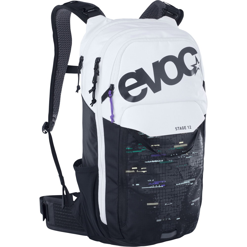 Evoc - Stage 12L Bike Rucksack multicolour