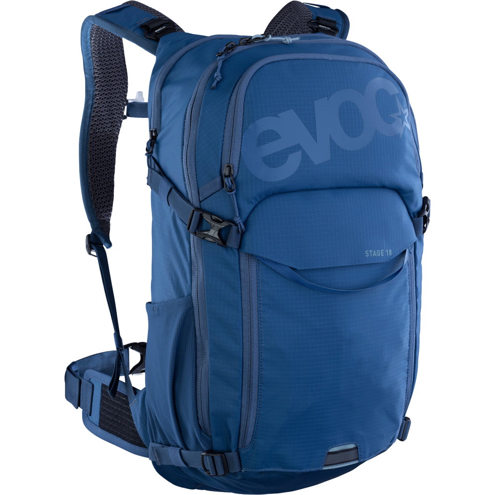Evoc - Stage 18L Bike Rucksack denim