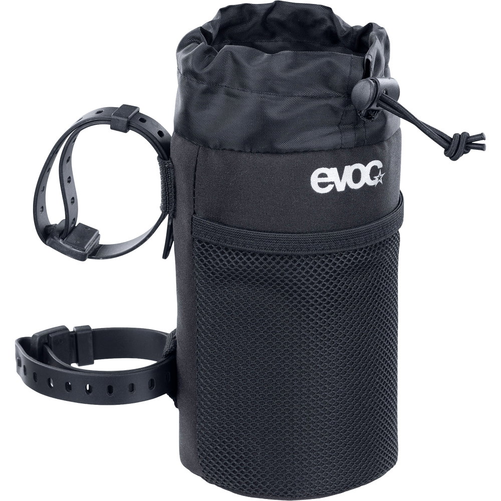 Evoc - Food Pouch Lenkertasche schwarz