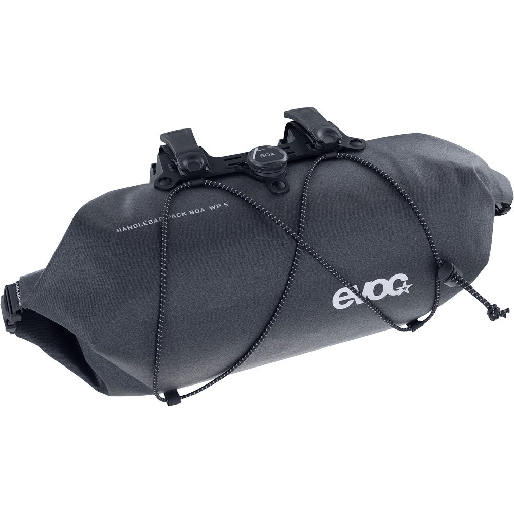 Evoc - Handlebar Pack BOA® WP 5L Lenkertasche schwarz