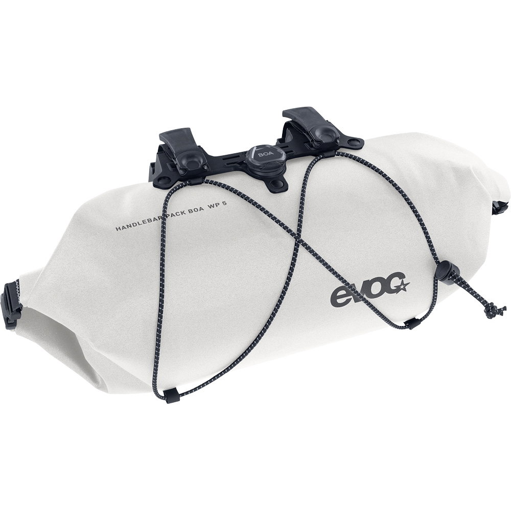 Evoc - Handlebar Pack BOA® WP 5L Lenkertasche sand