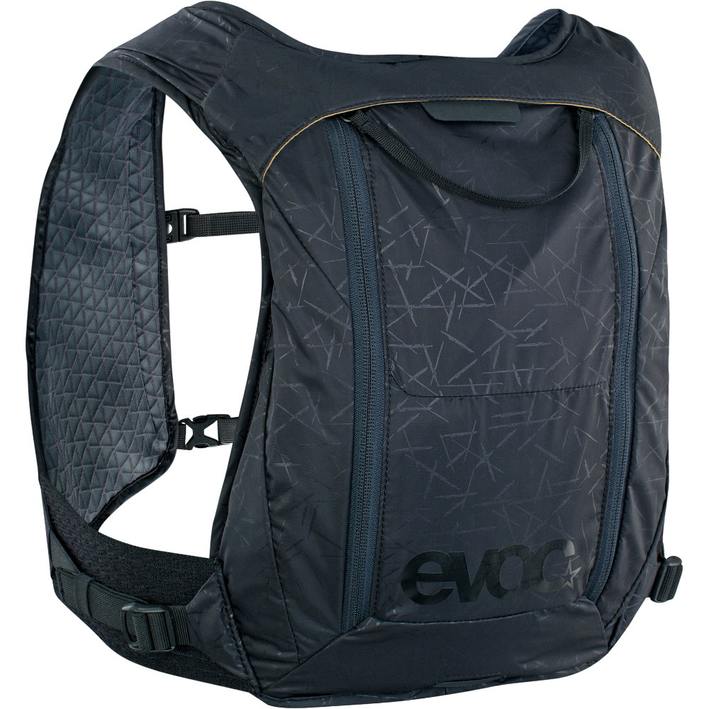 Evoc - Hydro Pro 3L + Trinkblase 1,5L Radrucksack schwarz