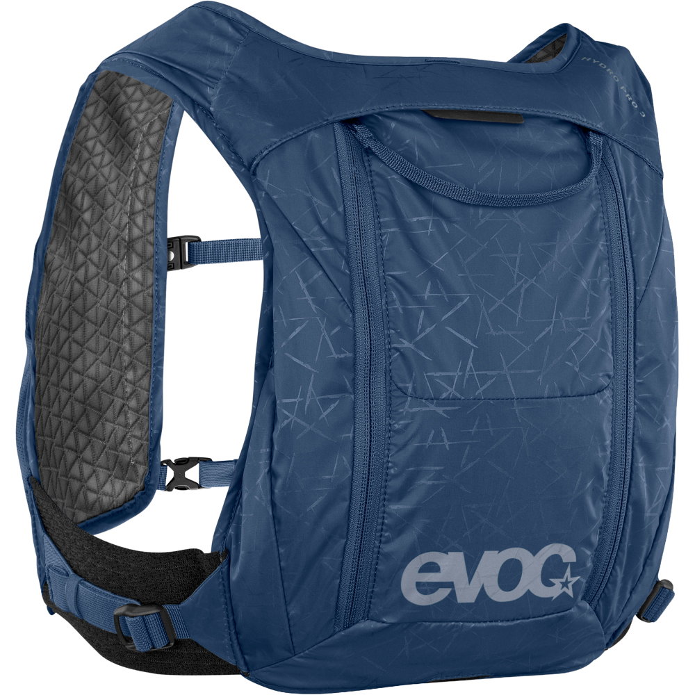 Evoc - Hydro Pro 3L + Trinkblase 1,5L Radrucksack denim
