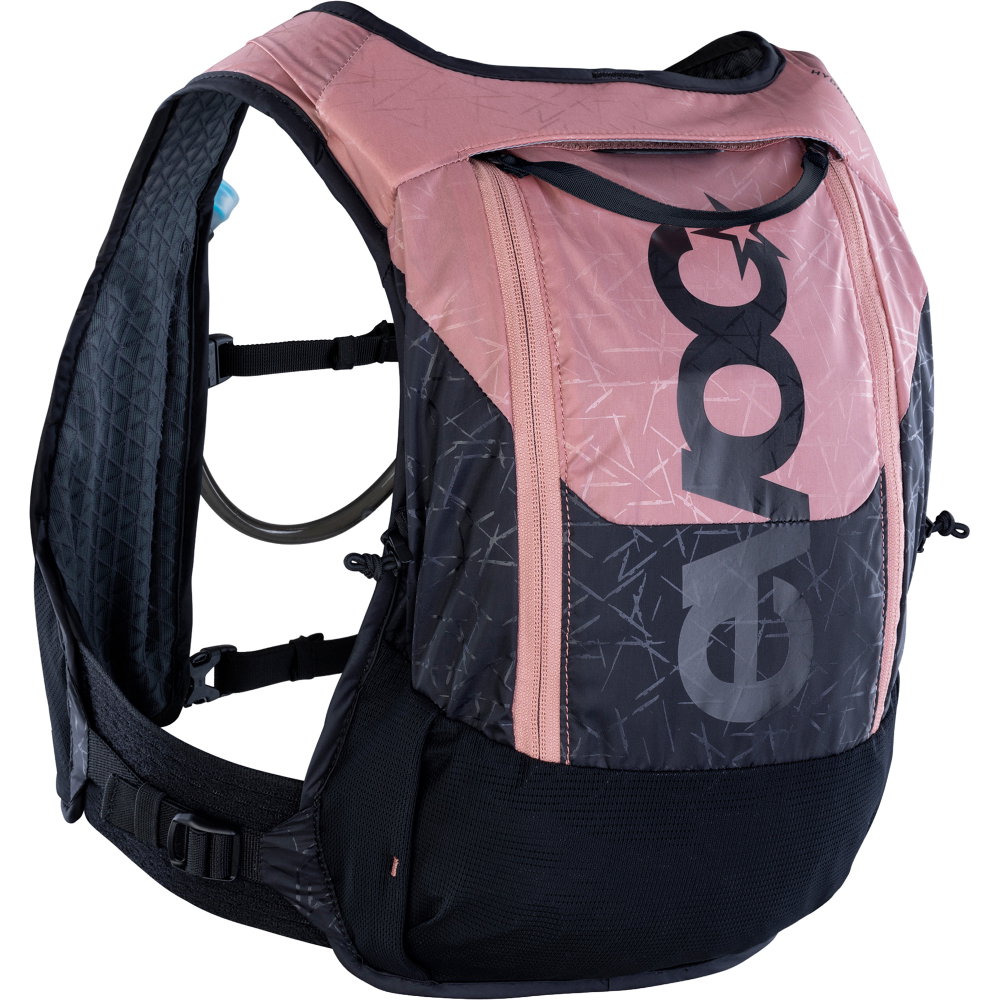 Evoc - Hydro Pro 6L + Trinkblase 1,5L Radrucksack dusty pink