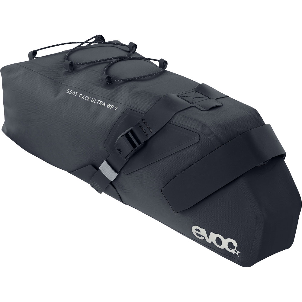 Evoc - Seat Pack Ultra WP 7L Satteltasche schwarz