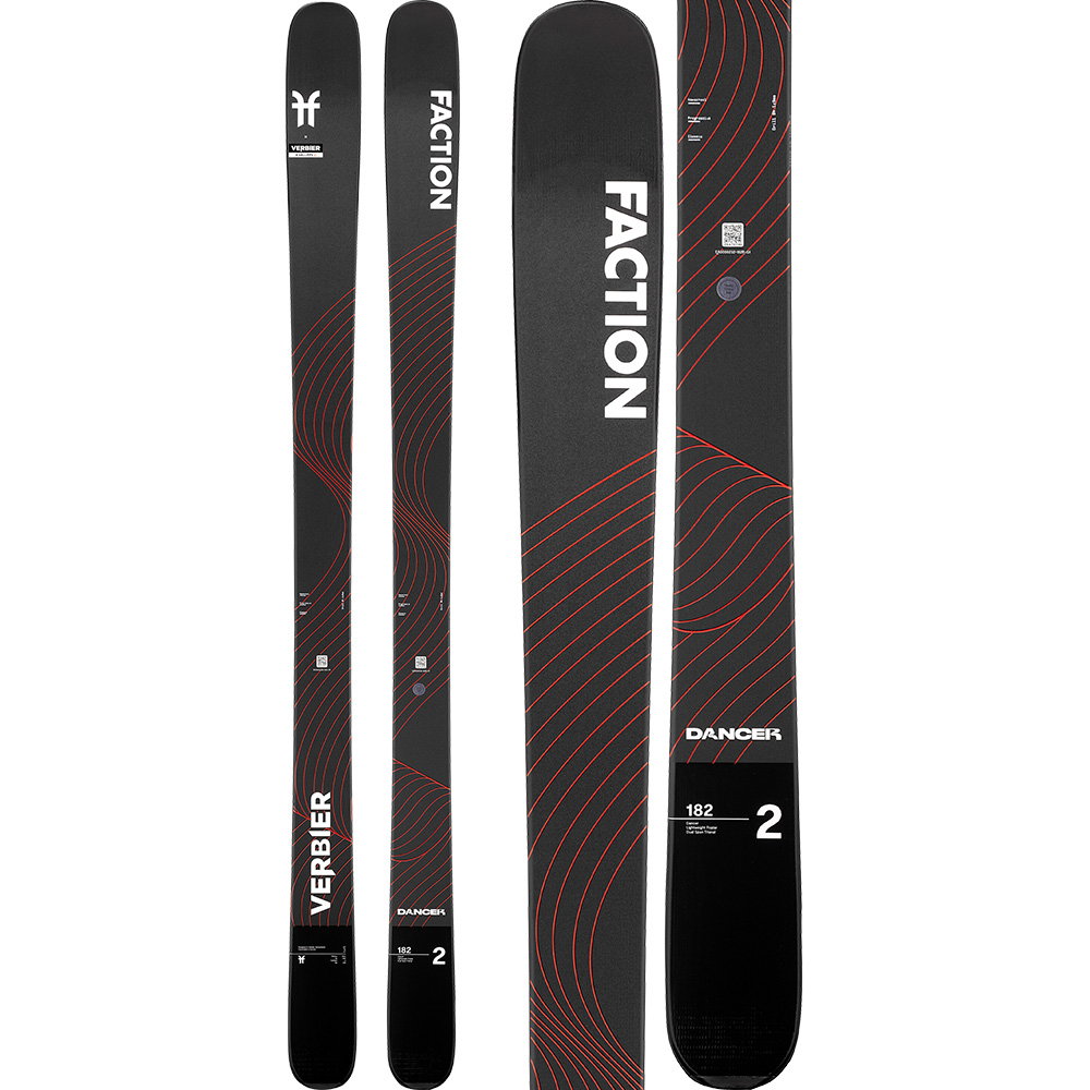 Faction - Dancer 2 Verbier 24/25 Freeski