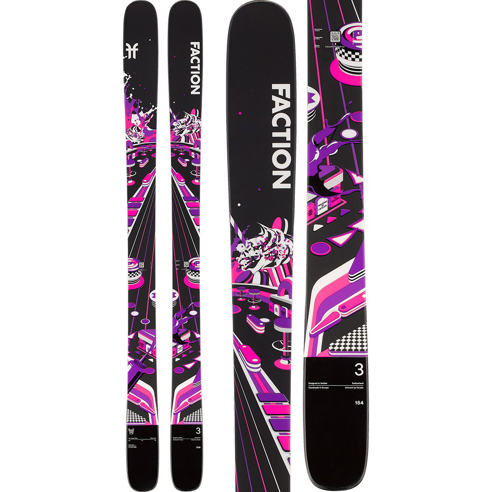 Faction - Prodigy 3 25/26 Freeski