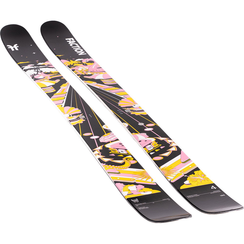 Faction - Prodigy 4 25/26 Freeski at Sport Bittl Shop