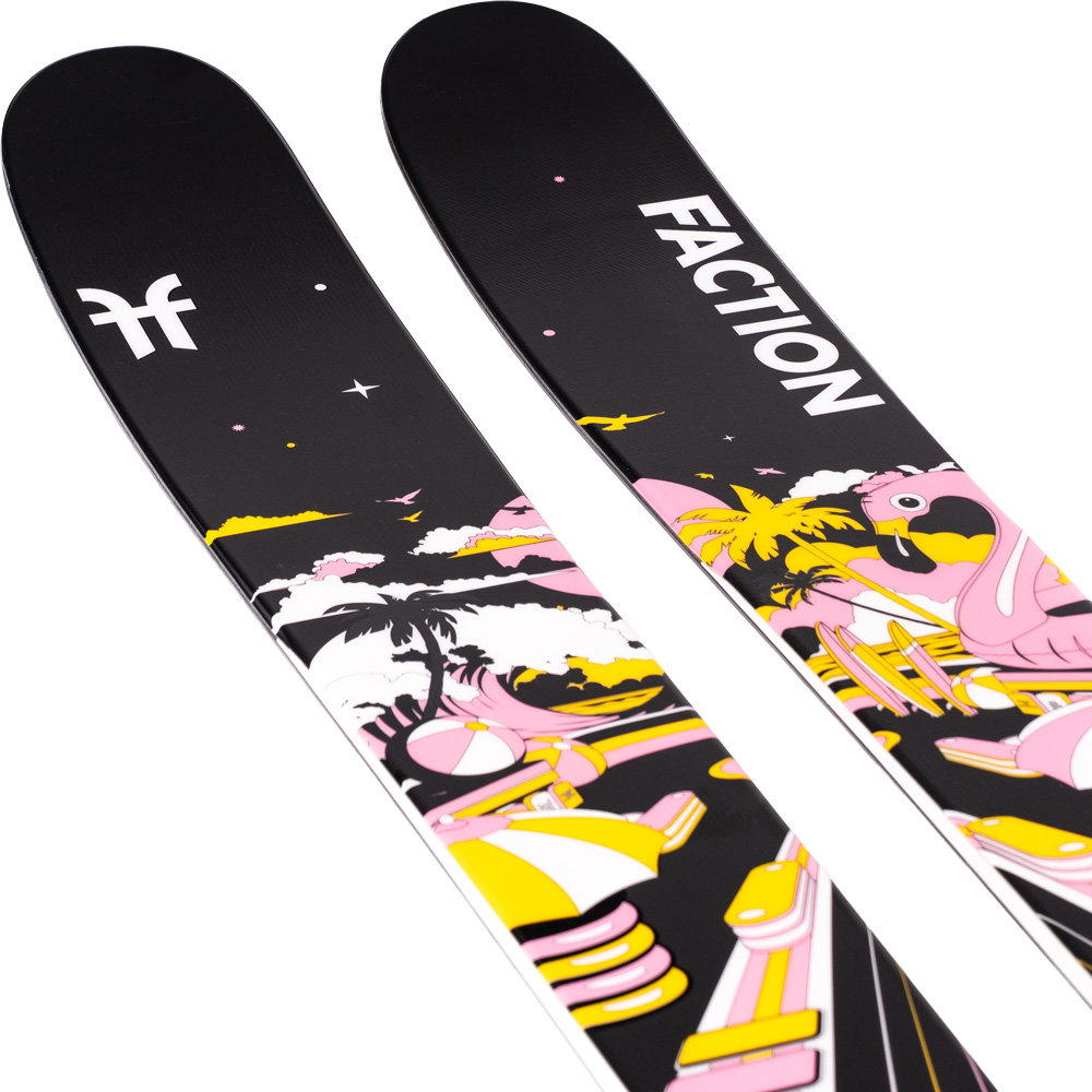 Faction - Prodigy 4 25/26 Freeski at Sport Bittl Shop