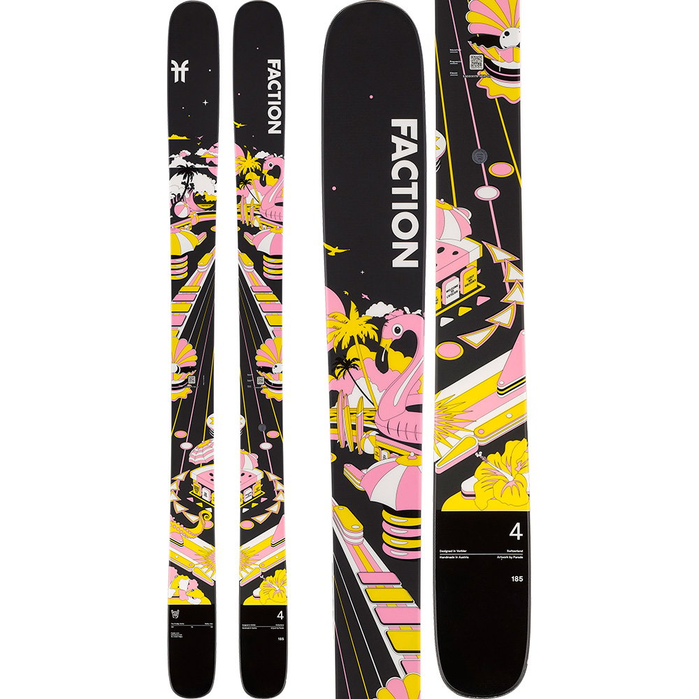 Faction - Prodigy 4 25/26 Freeski