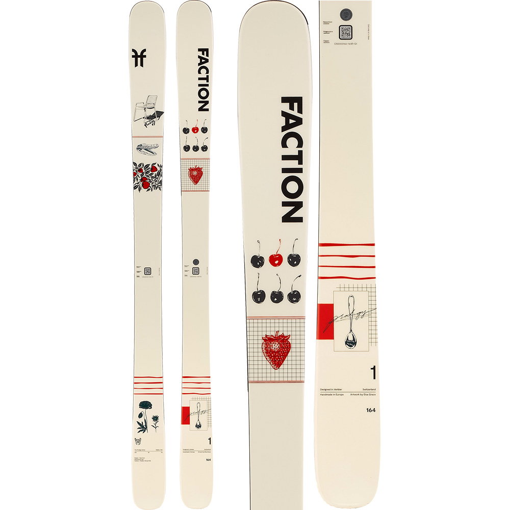 Faction - Prodigy 3 Capsule 25/26 Freeski