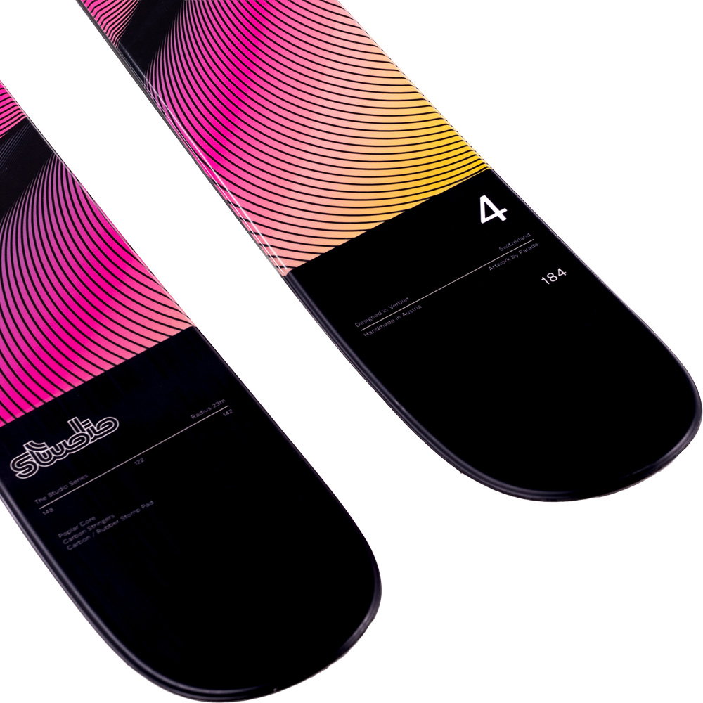 Faction - Studio 4 25/26 Freeski at Sport Bittl Shop