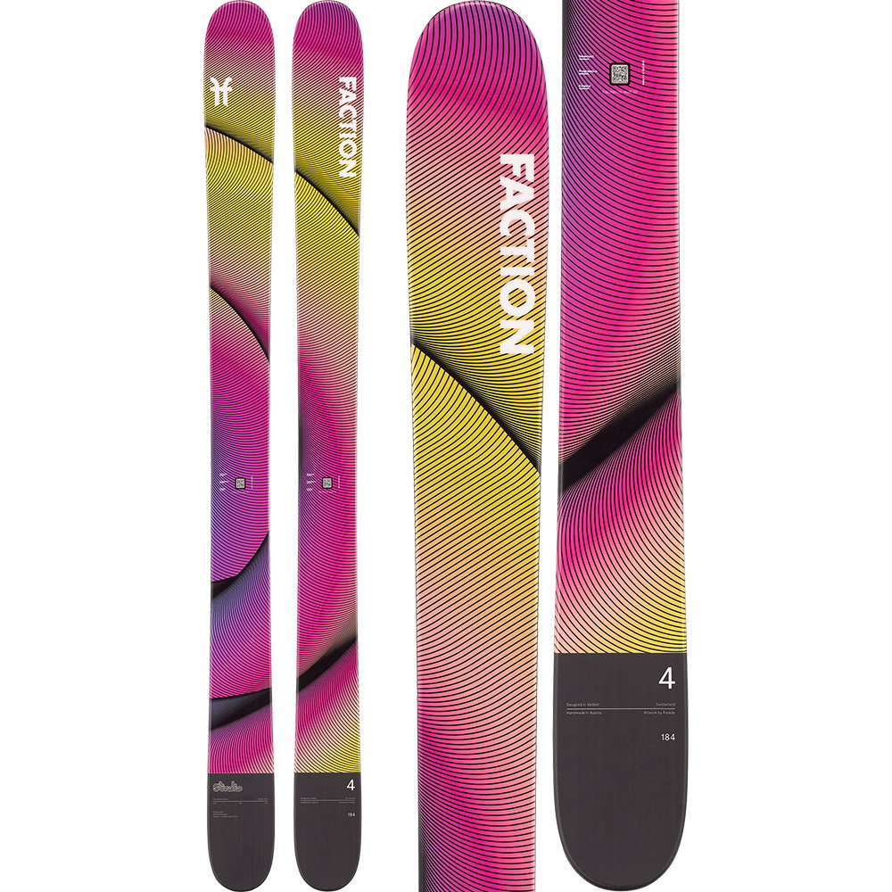 Faction - Studio 4 25/26 Freeski