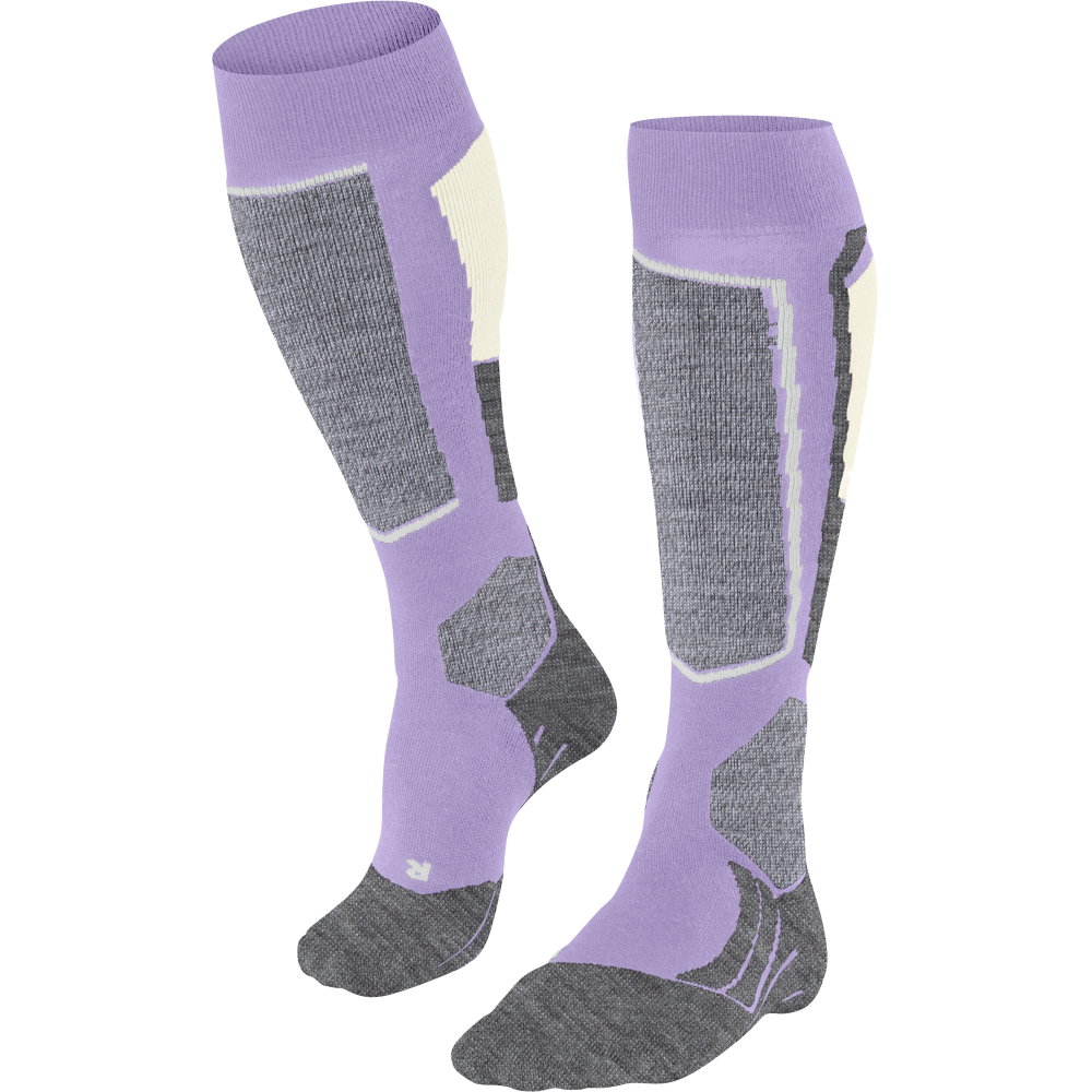 Falke - SK2 Intermediate Socken Damen light lilac