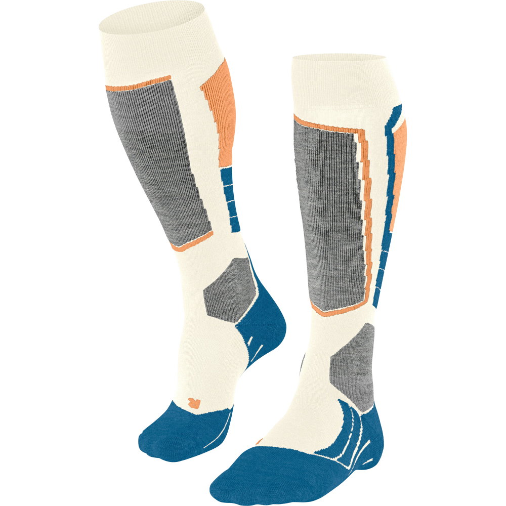 Falke - SK2 Intermediate Socken Damen off white