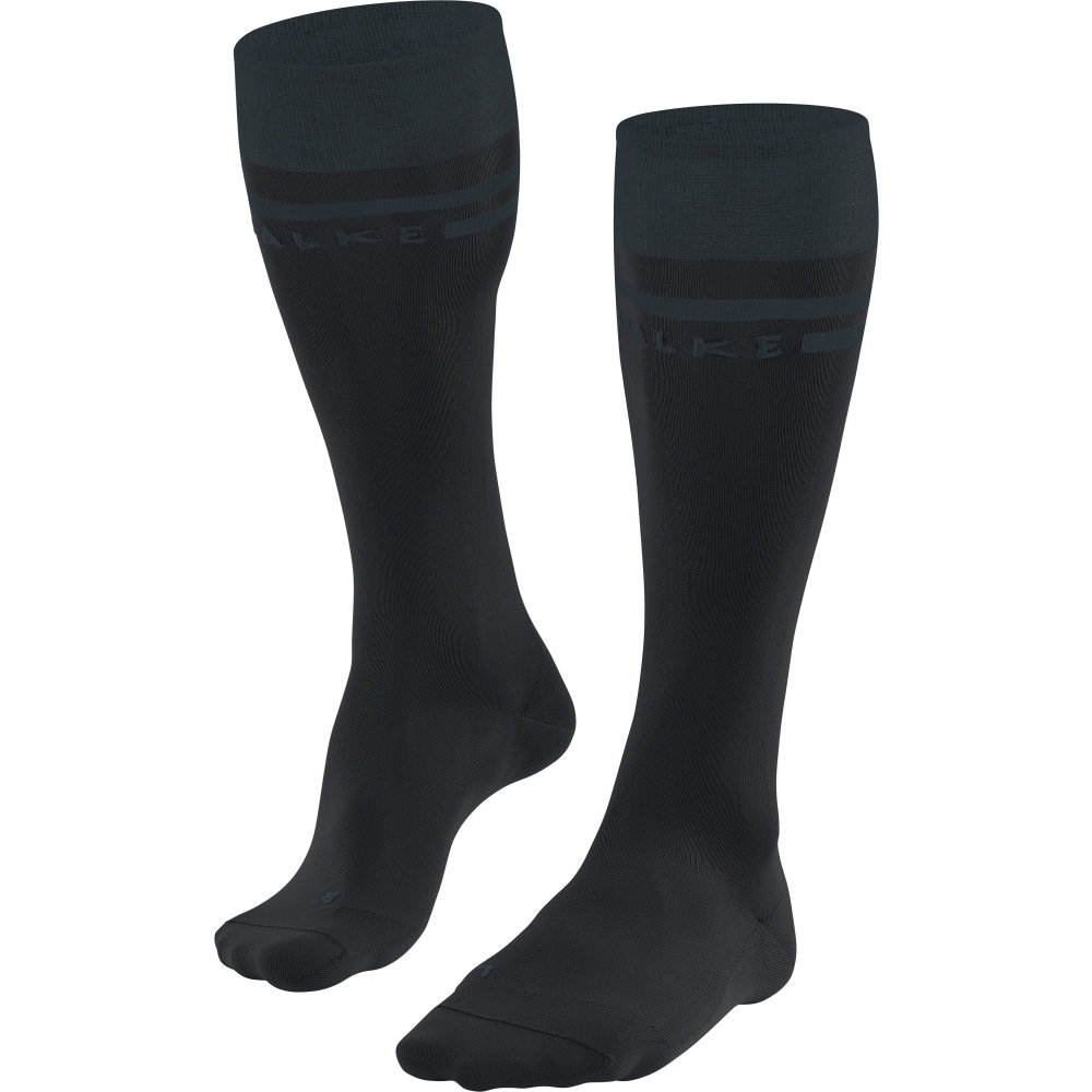 Falke - SK7 Race Skisocken Damen schwarz
