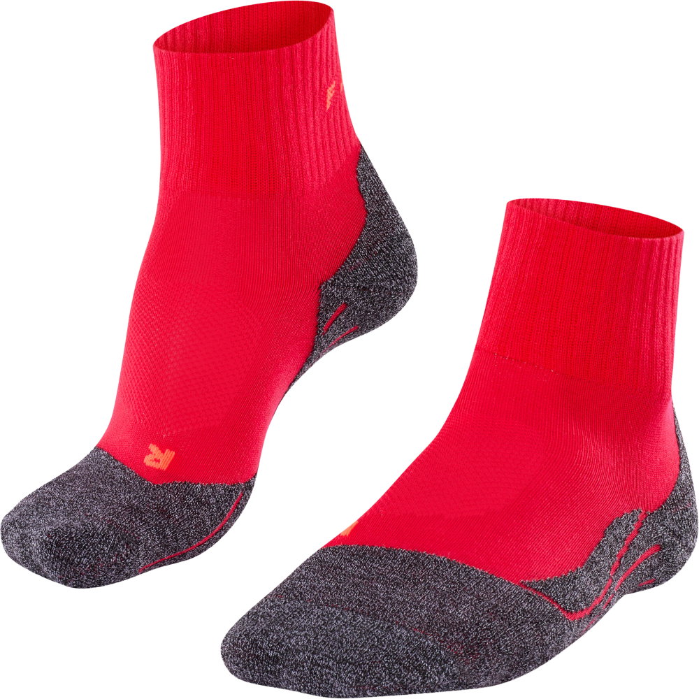 Falke - TK2 Explore Cool Short Socken Damen rose