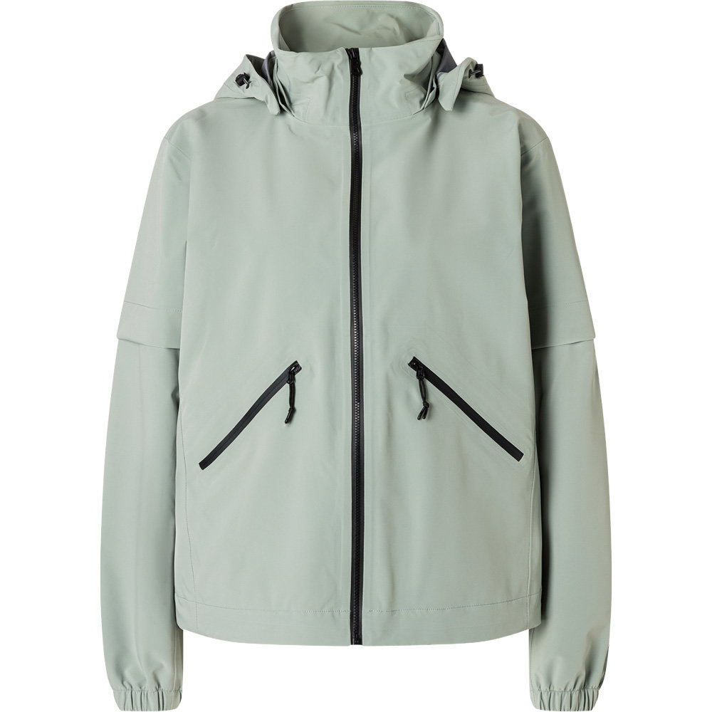 Fire & Ice - Pansy-T Hardshelljacke Damen eucalyptus